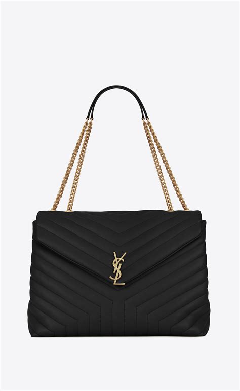 ysl loulou puffer large